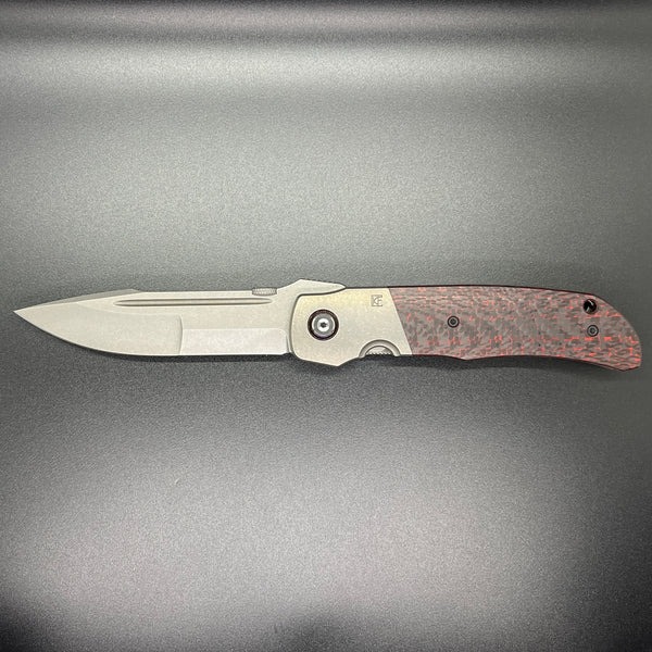 Custom Knife Factory Eagle Rock