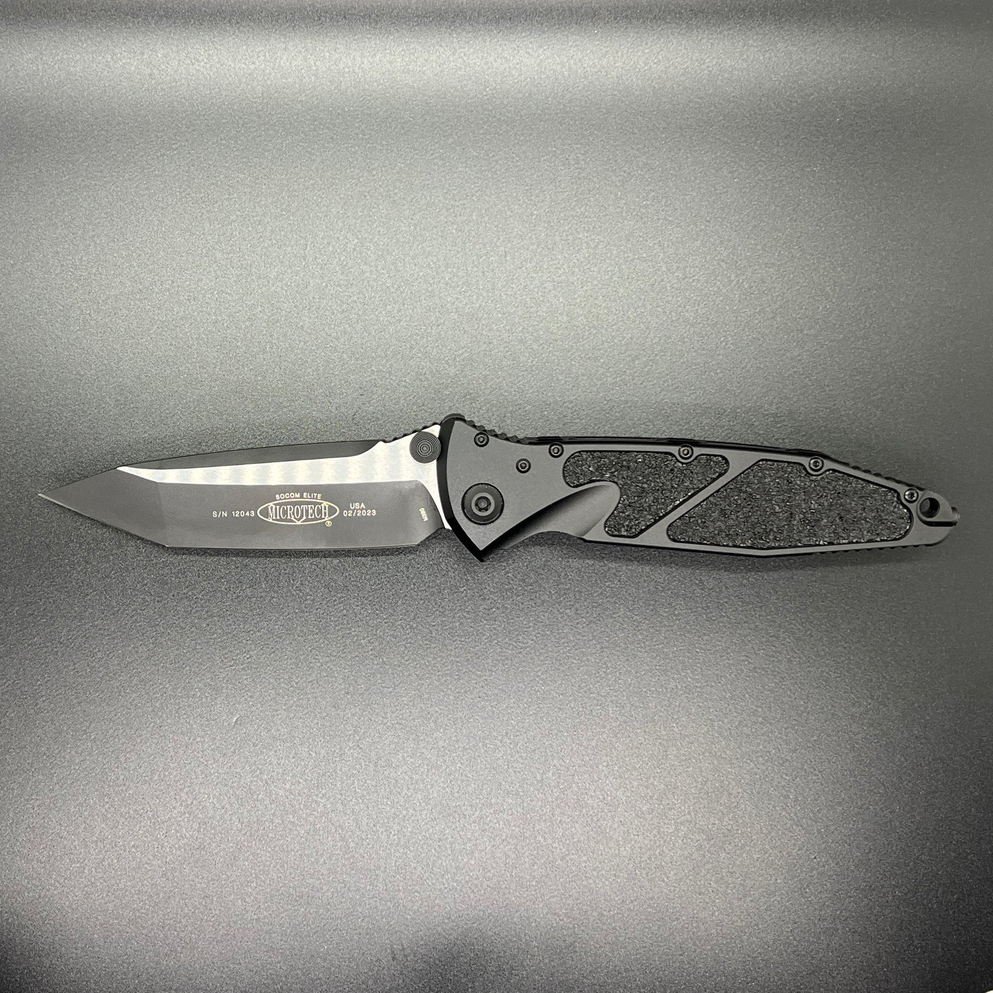 Microtech Socom Elite Manual (161-1T)