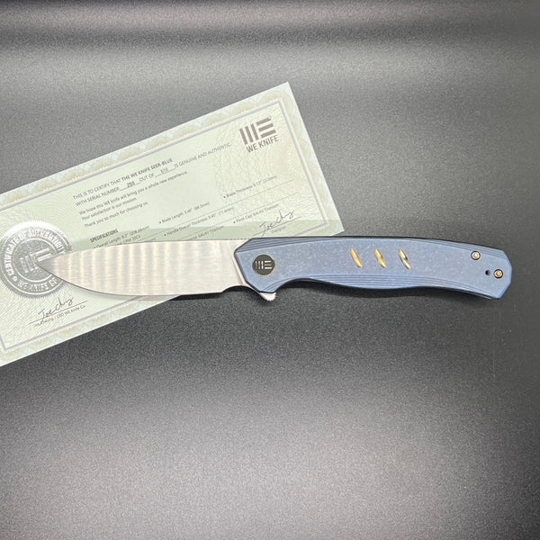 We Knife Limited Edition Seer