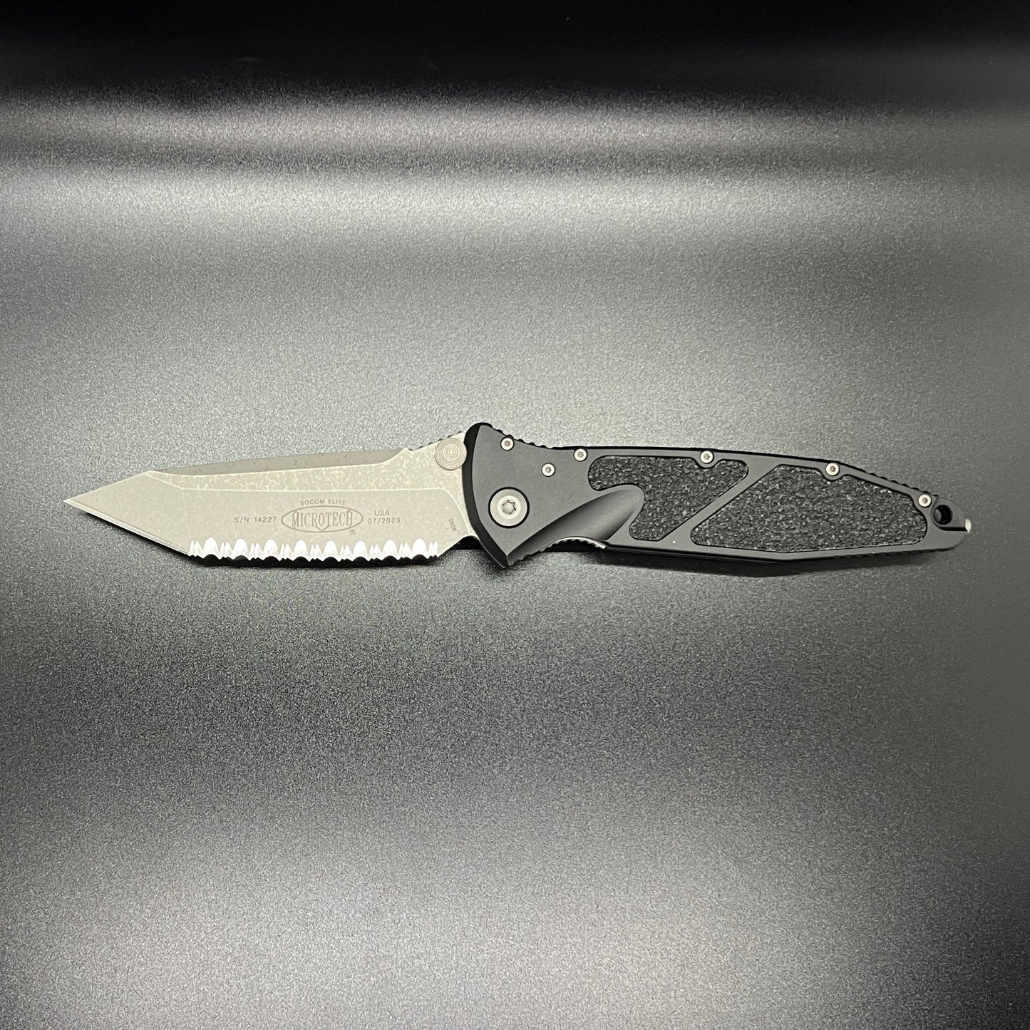 Microtech Socom Elite Manual (161-12AP)