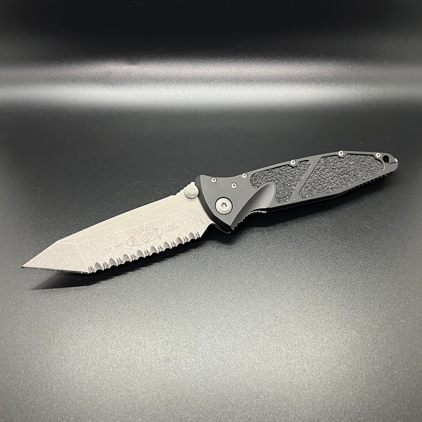 Microtech Socom Elite Manual (161-12AP)