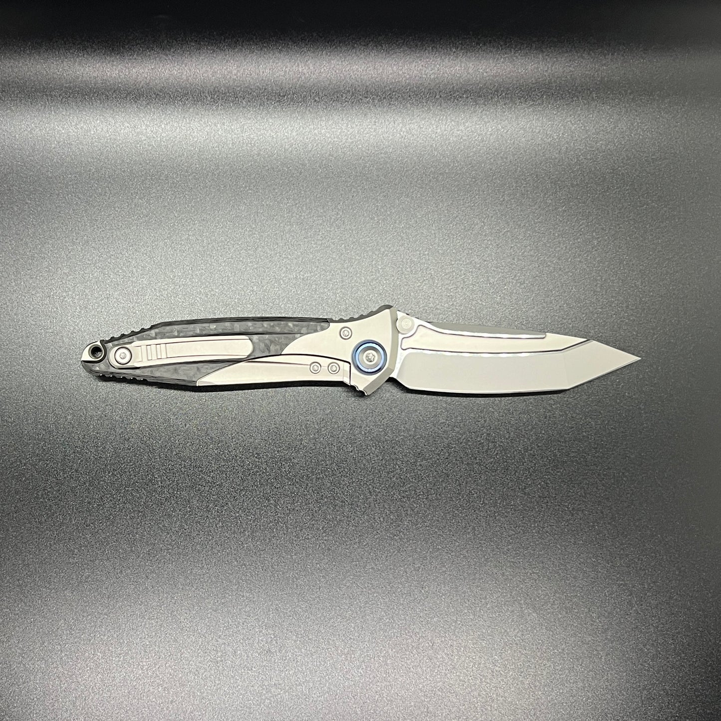 Microtech SOCOM BRAVO MINI (261M-7CFTI)