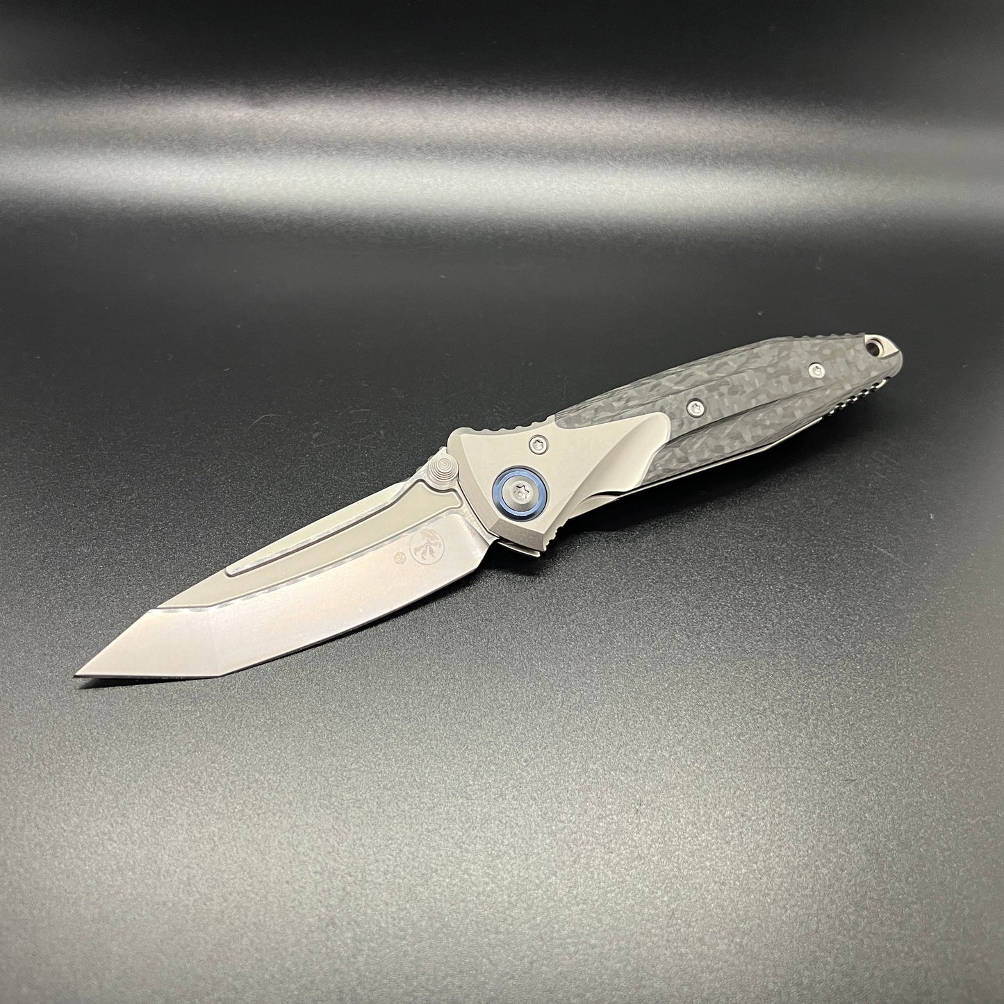 Microtech SOCOM BRAVO MINI (261M-7CFTI)