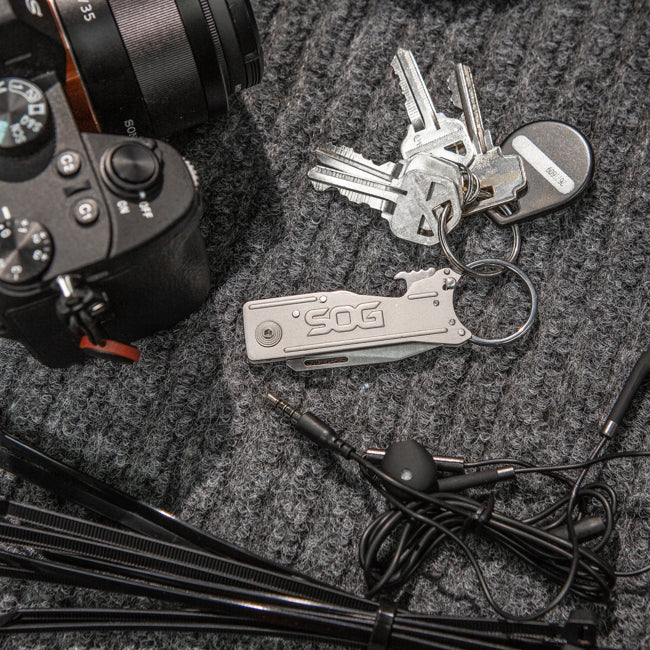 SOG Keytron Keychain