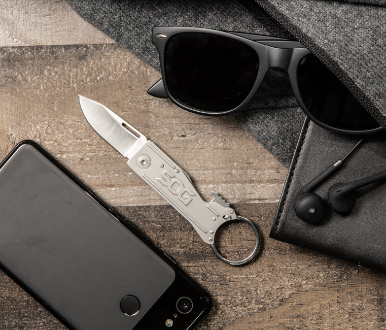 SOG Keytron Keychain