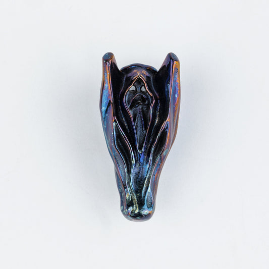 Streltsov.Art Bead Ghost - Titanium Blue