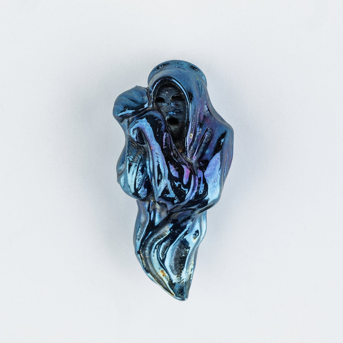 Streltsov.Art Bead Ghost - Titanium Blue