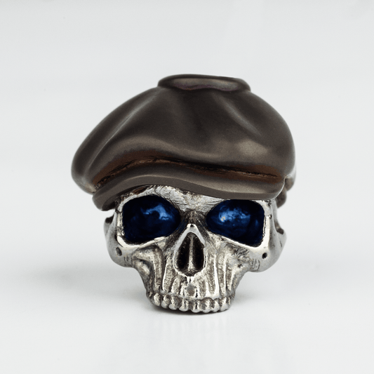 Streltsov.Art Bead Lucky Peaky Blinders - Silver/Copper