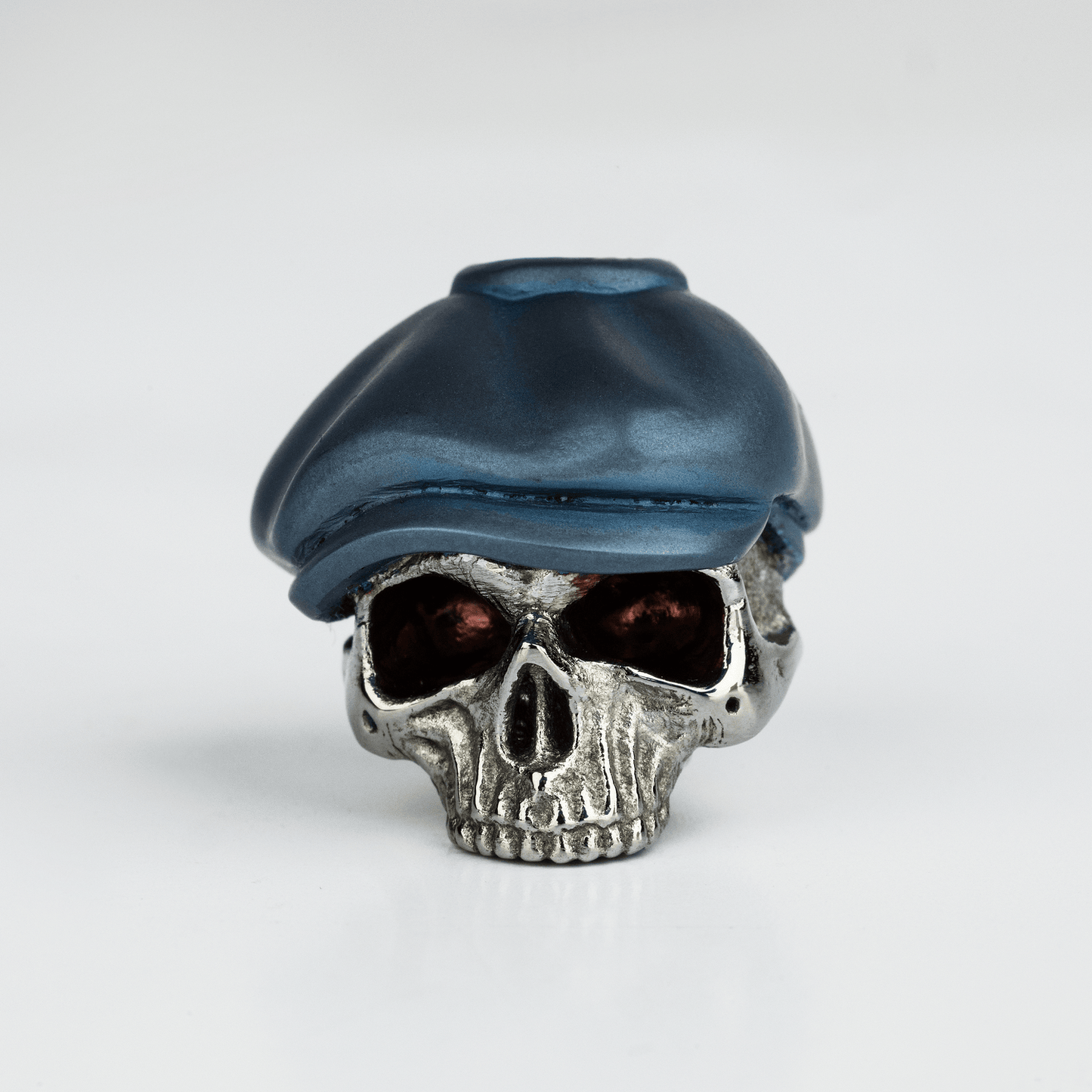 Streltsov.Art Bead Lucky Peaky Blinders - Silver/Titanium