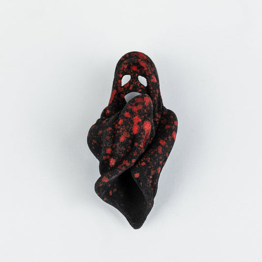 Streltsov.Art Bead Ghost - Bronze Splatter