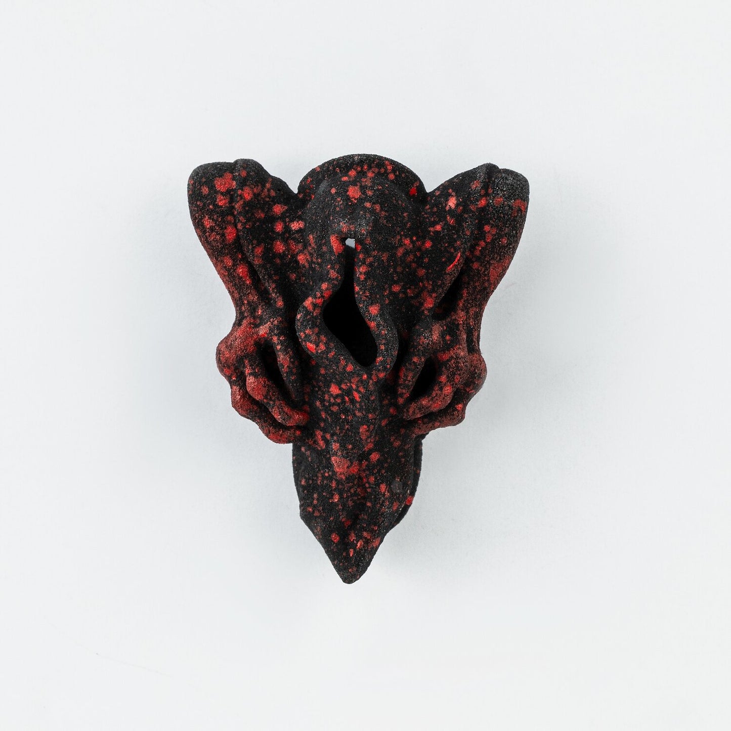 Streltsov.Art Bead Ghost - Bronze Splatter