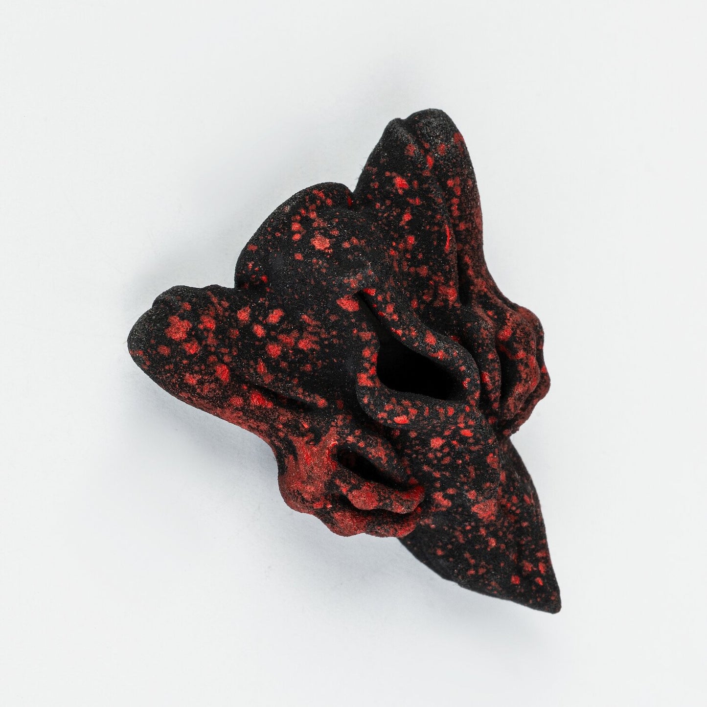 Streltsov.Art Bead Ghost - Bronze Splatter