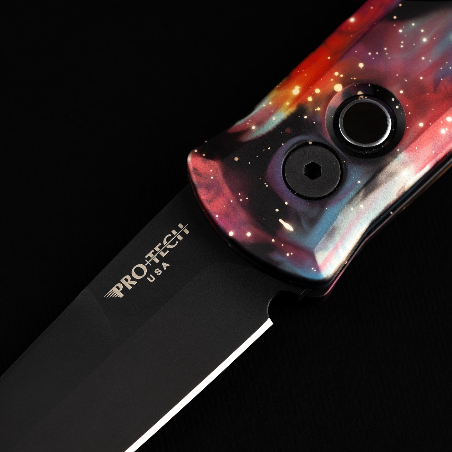 Pro-Tech 921 Godfather Operator "Cosmos"