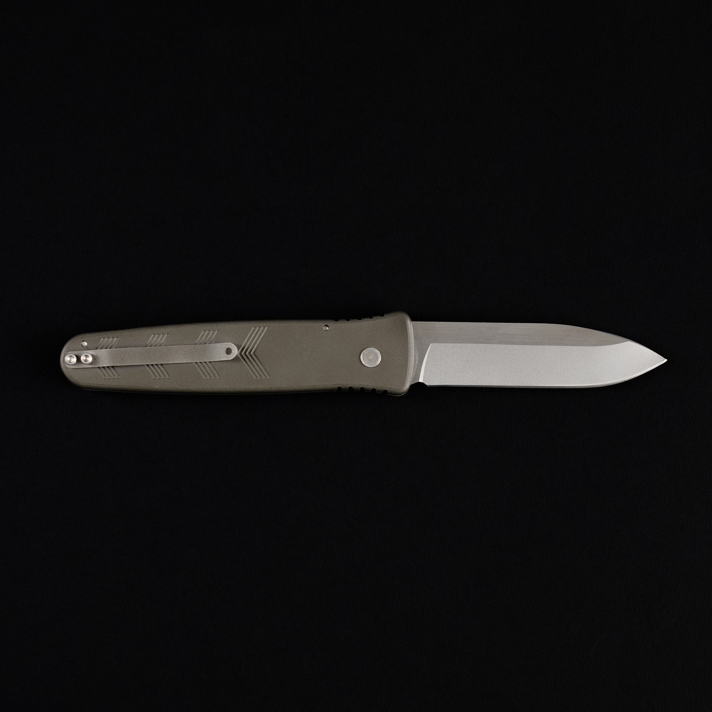 Robbie Dalton Custom Knife S.O.B. II