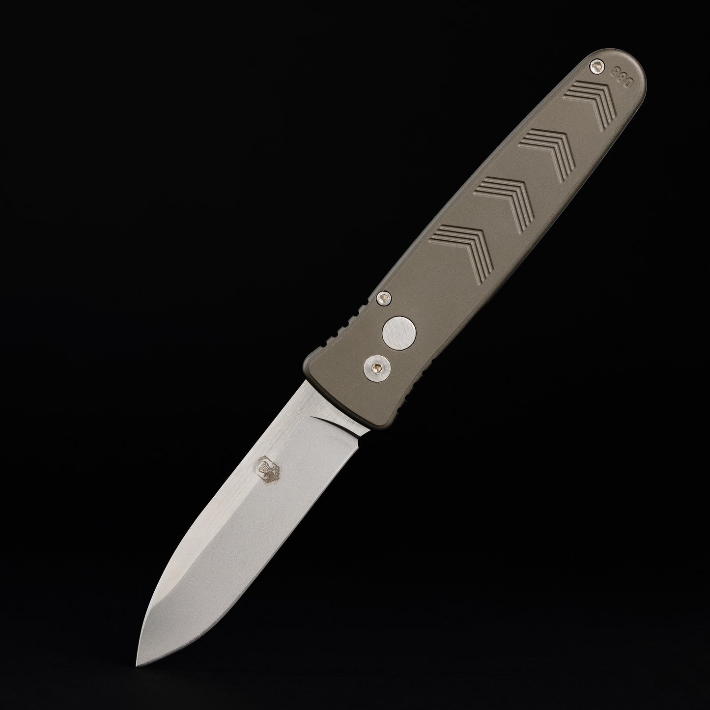 Robbie Dalton Custom Knife S.O.B. II