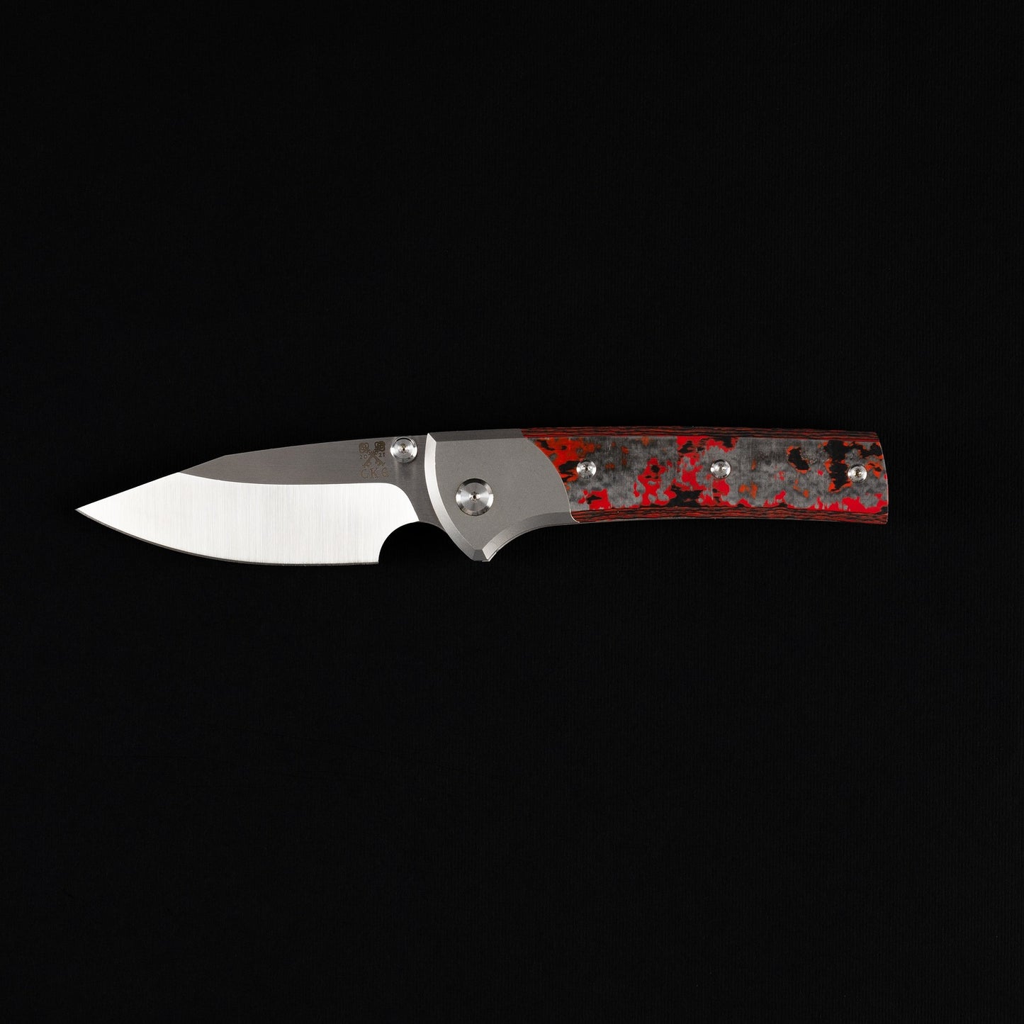 Chaves Knives Ultramar Scapegoat 2021 Chaves Knife Group (Limited Edition)