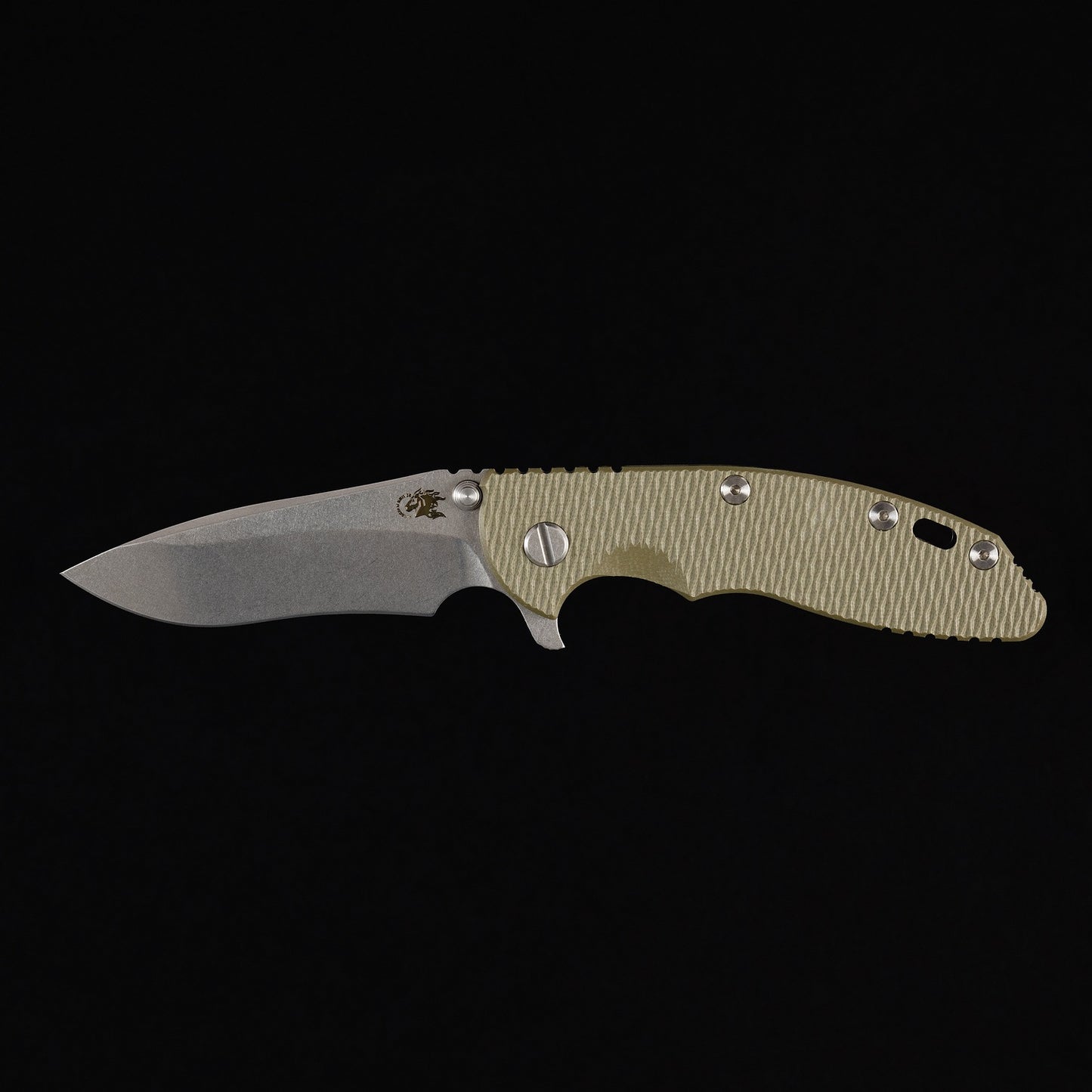 Rick Hinderer Tri-Way XM-18