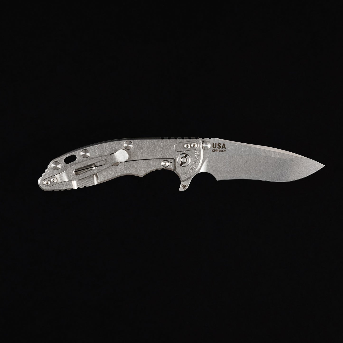 Rick Hinderer Tri-Way XM-18