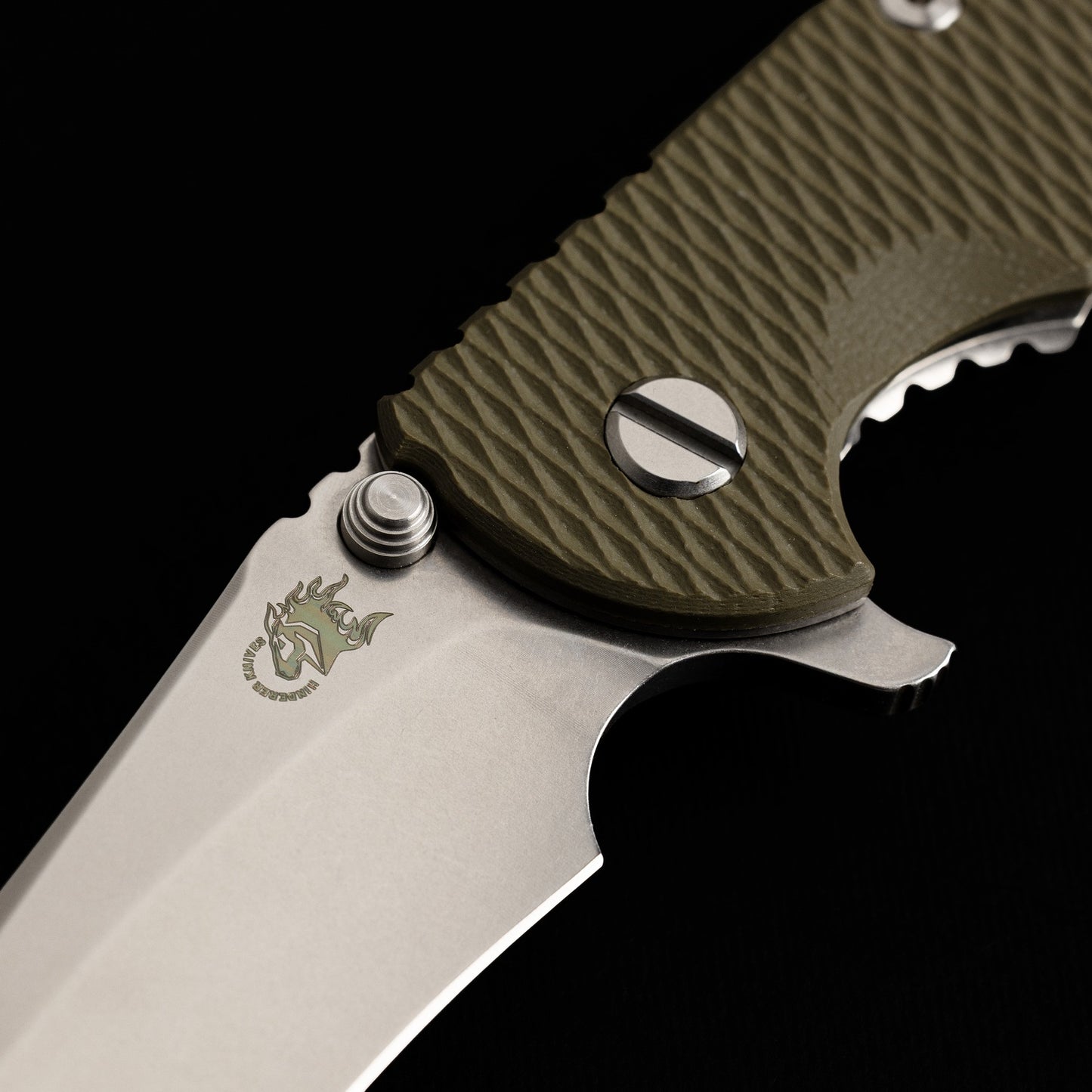 Rick Hinderer Tri-Way XM-18