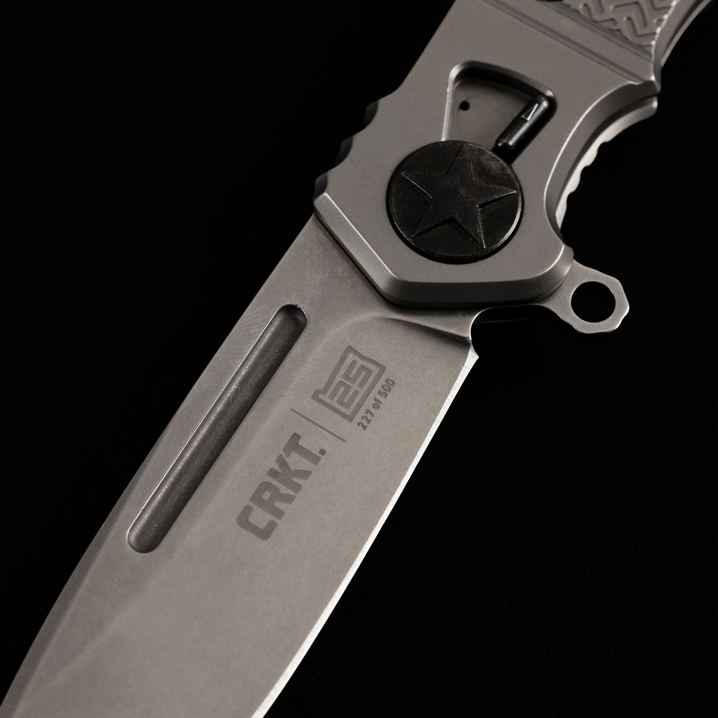 Columbia River CRKT Homefront (25th Anniversary Edition)