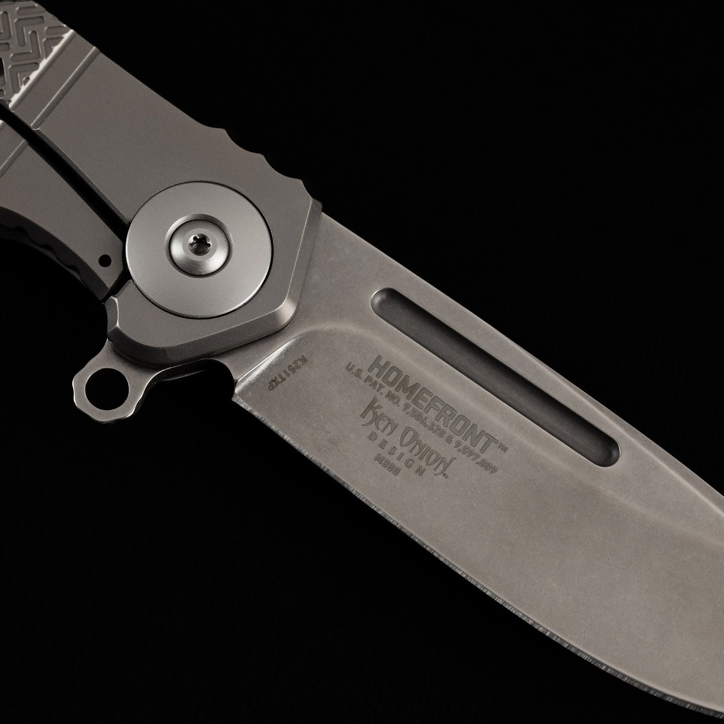 Columbia River CRKT Homefront (25th Anniversary Edition)