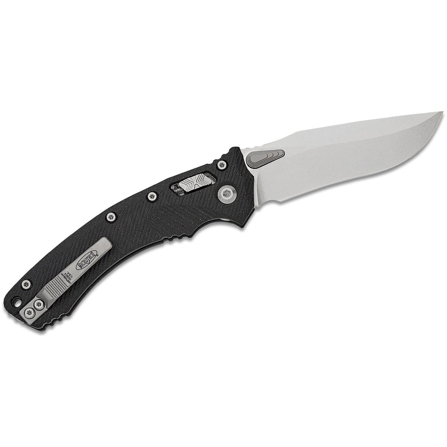 Microtech Amphibian RAM-LOK (137RL-10FLGTBK)