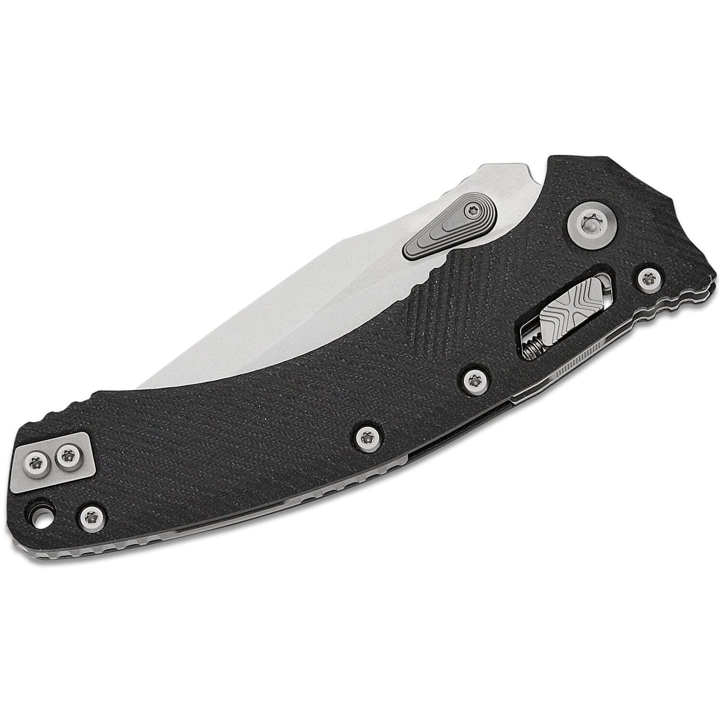 Microtech Amphibian RAM-LOK (137RL-10FLGTBK)