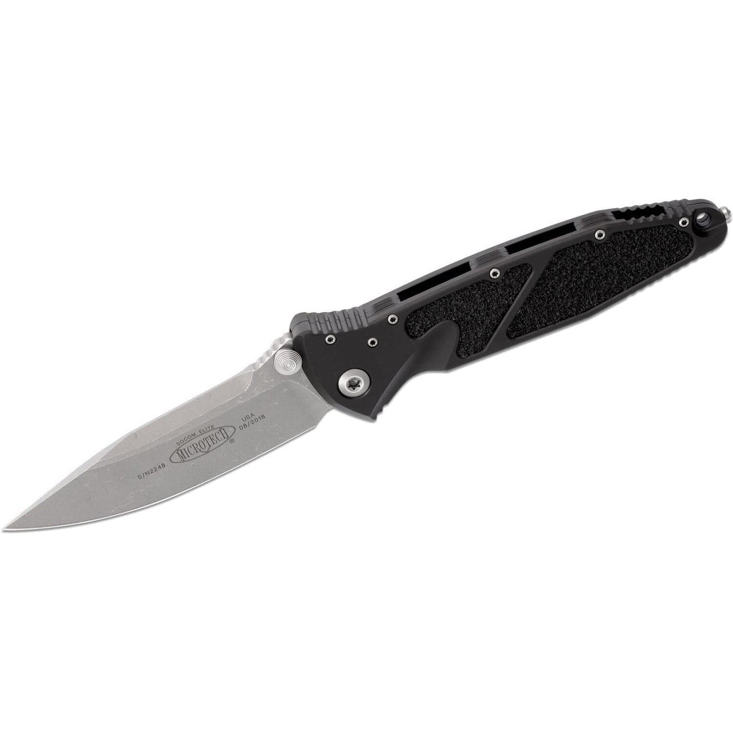 Microtech Socom Elite Manual (160-10AP)