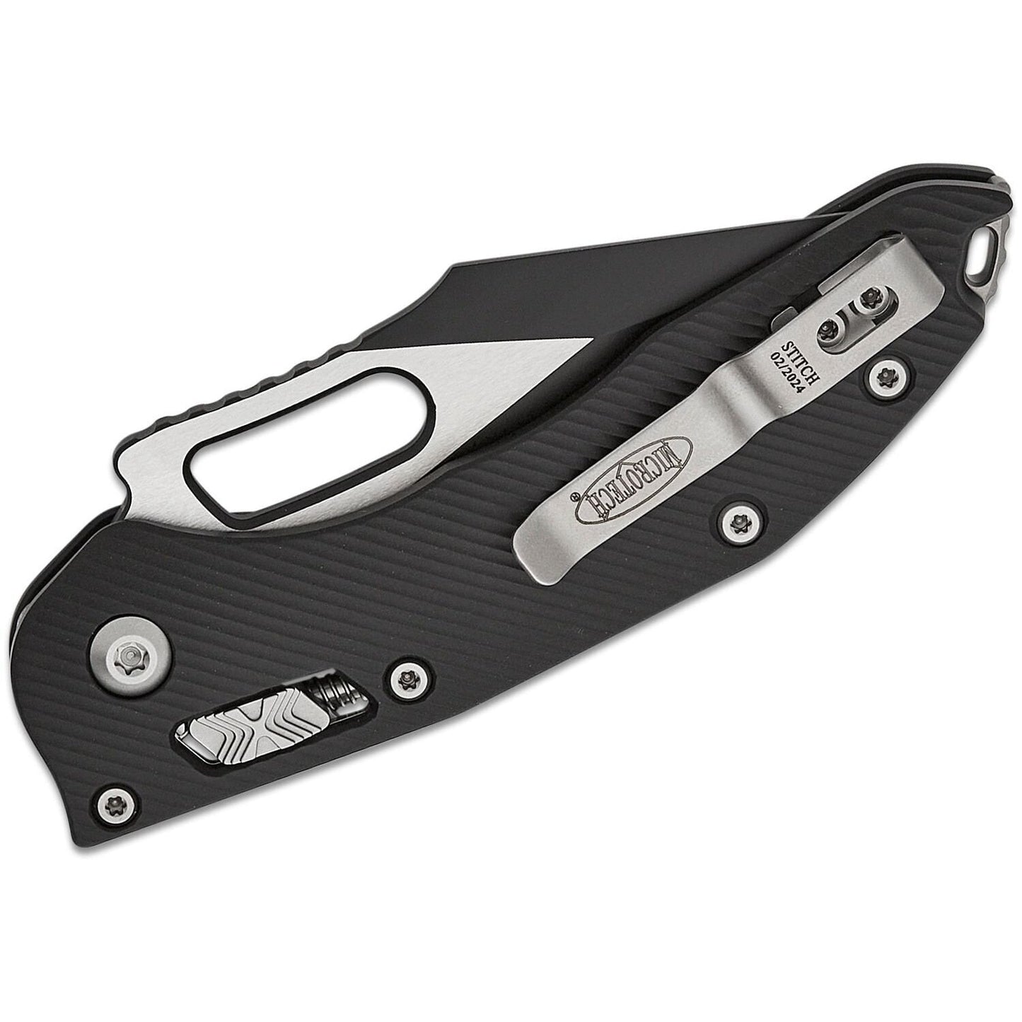 Microtech Stitch Ram-Lok (169RL-2FL)