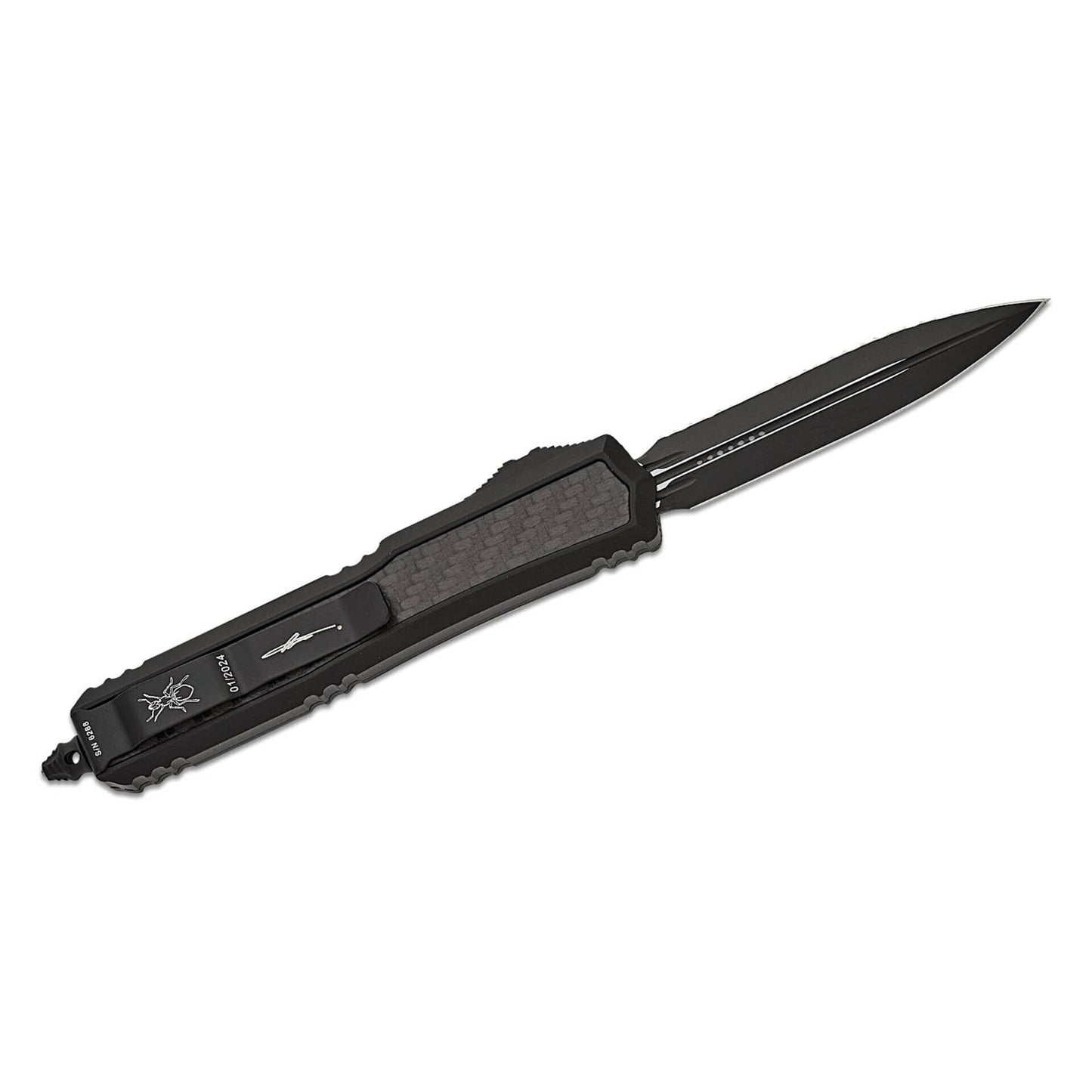 Microtech MAKORA Signature Series (206-3TCFIS)