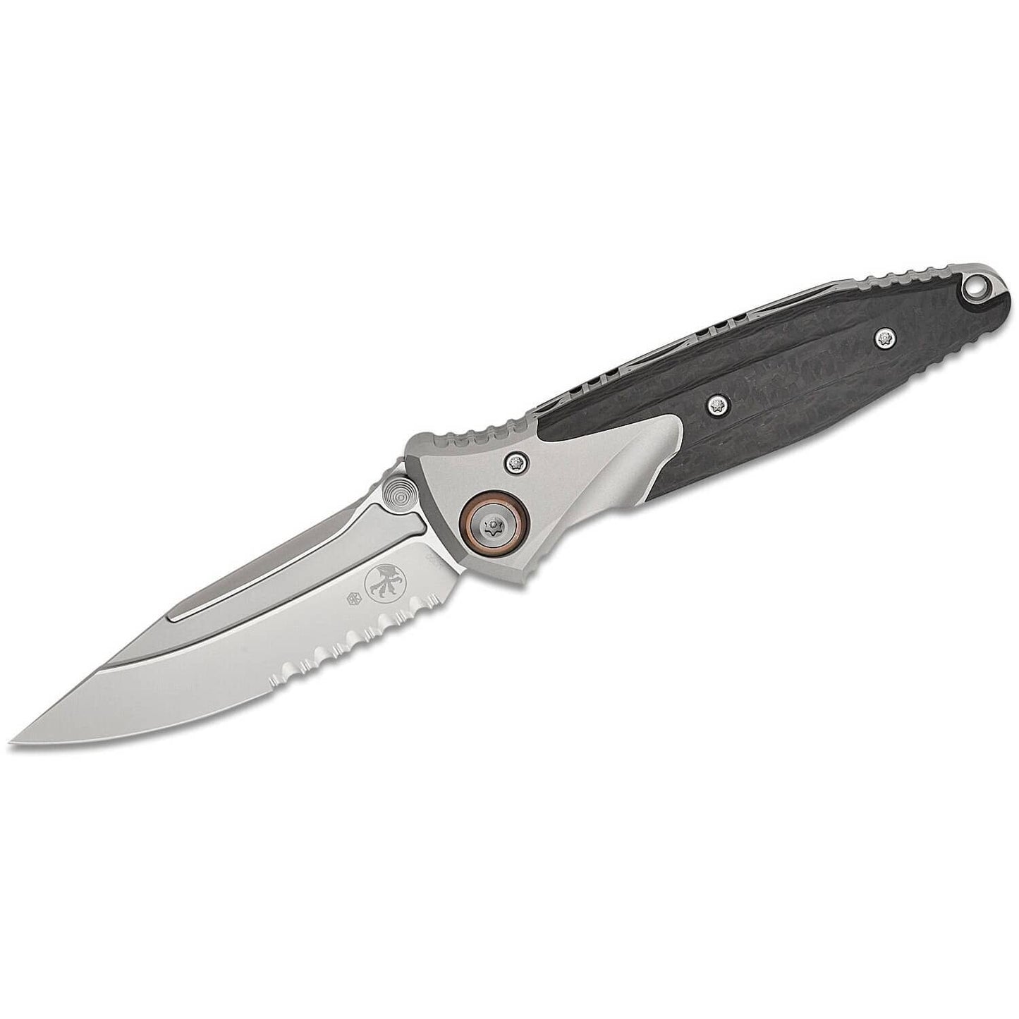 Microtech SOCOM BRAVO MINI (260M-8CFTI)