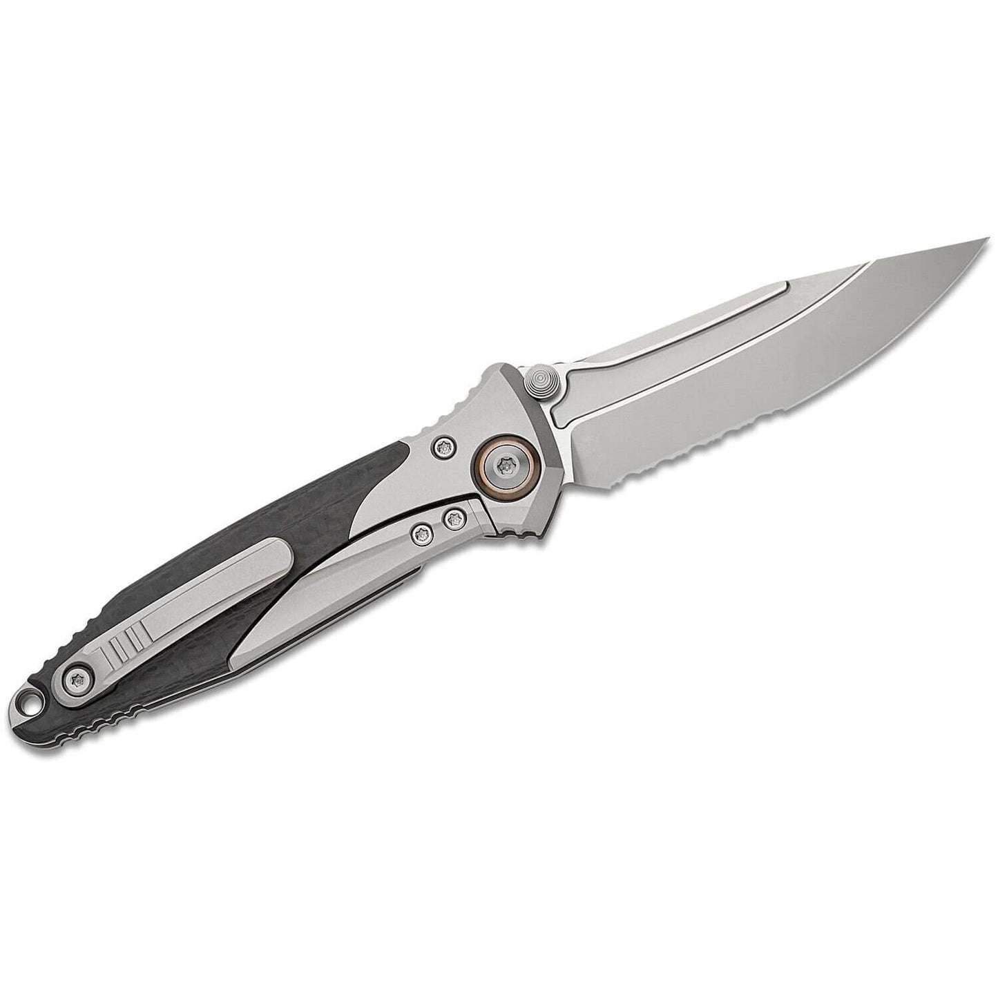 Microtech SOCOM BRAVO MINI (260M-8CFTI)