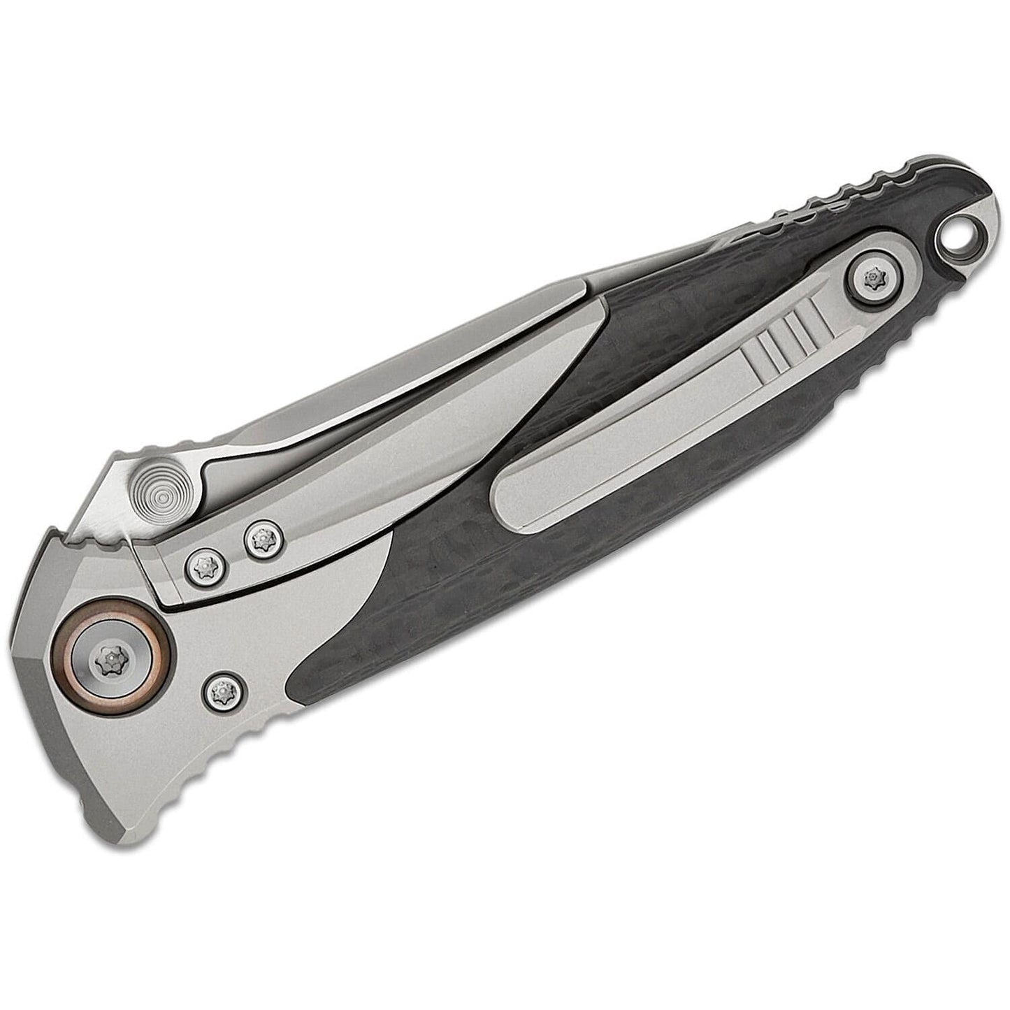 Microtech SOCOM BRAVO MINI (260M-8CFTI)