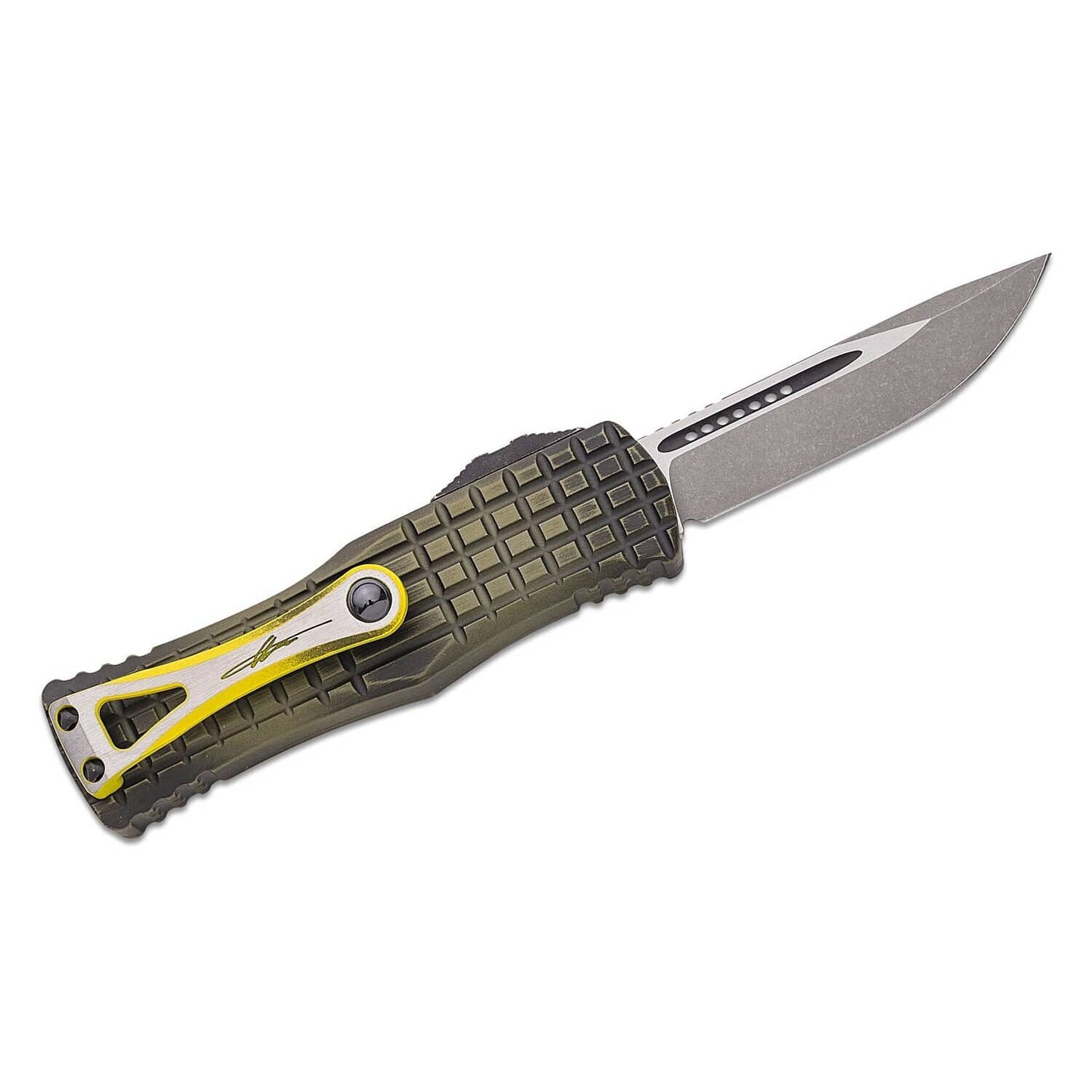 Microtech HERA Signature Series (703-10APFRGS)