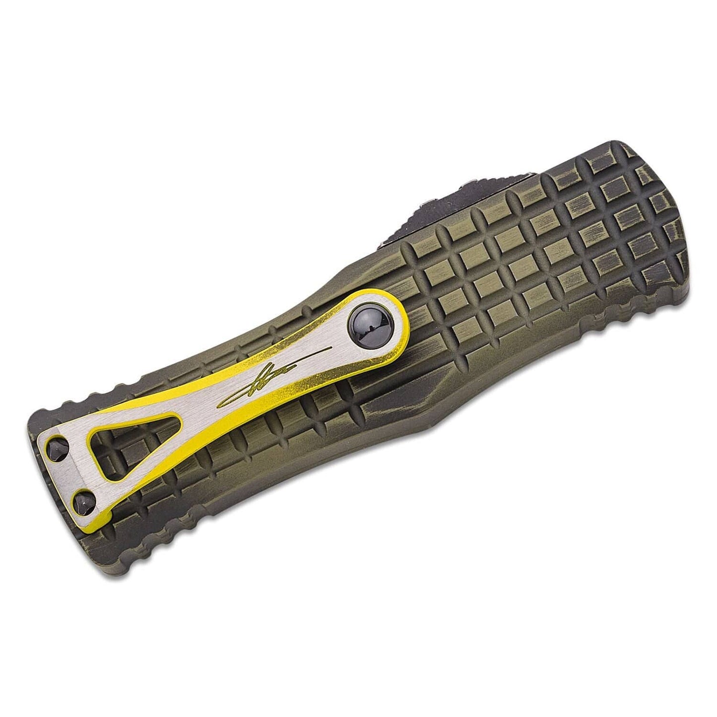 Microtech HERA Signature Series (703-10APFRGS)