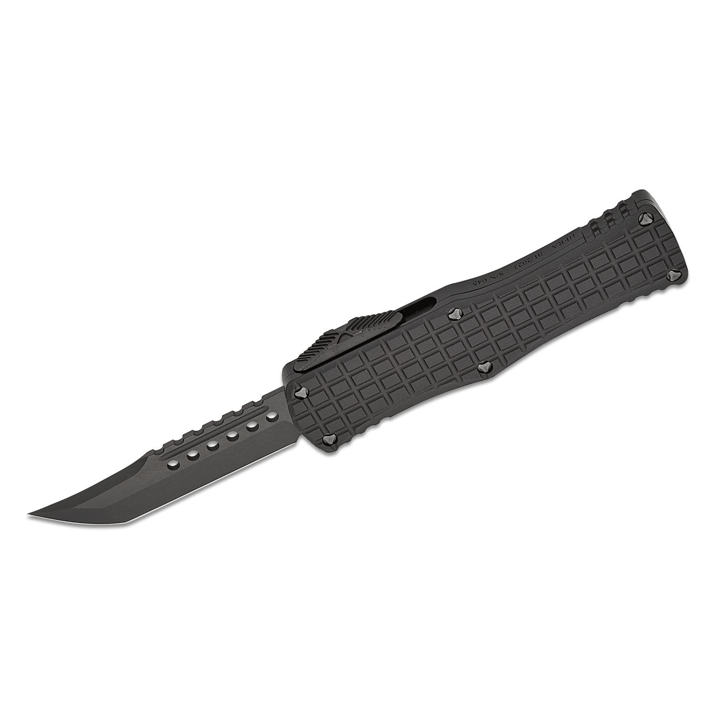 Microtech HERA Hellhound Shadow (919-1DLCTFRSH)