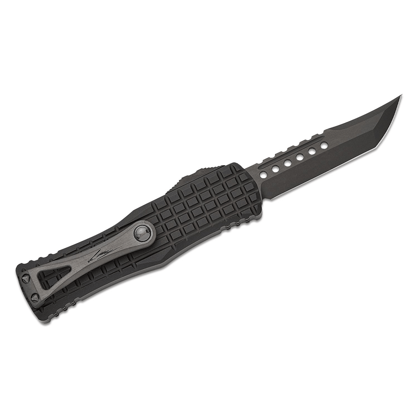 Microtech HERA Hellhound Shadow (919-1DLCTFRSH)