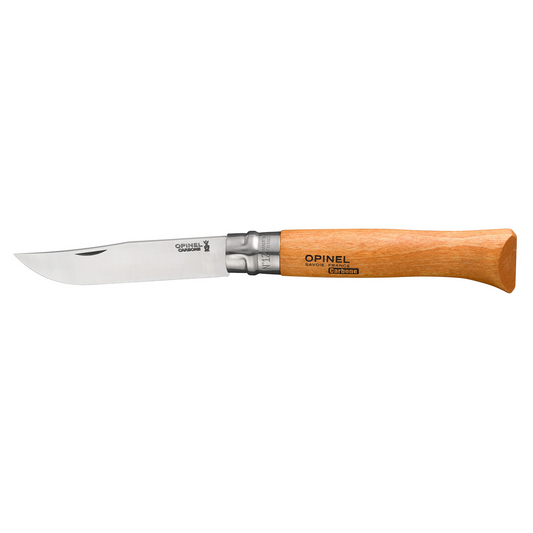 Opinel N°12 Carbon Blister Pack