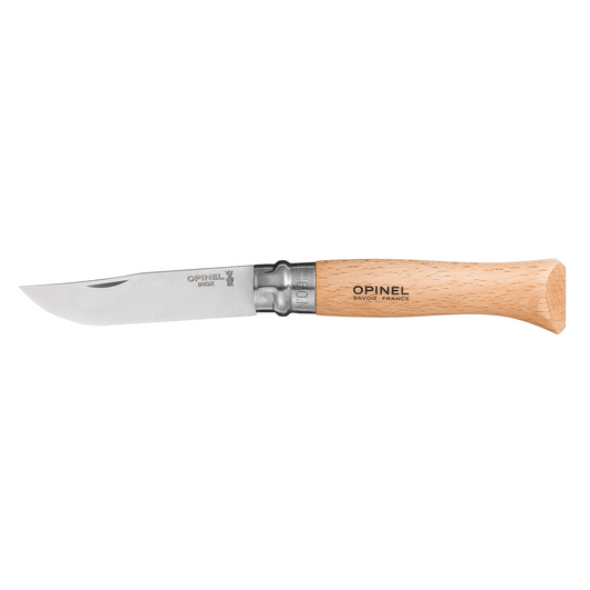 Opinel N°9 Stainless Steel Blister Pack