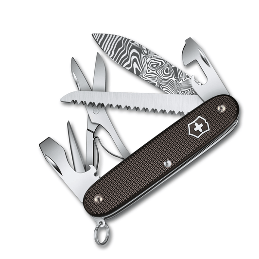 Victorinox Farmer X Alox Damast Limited Edition 2024