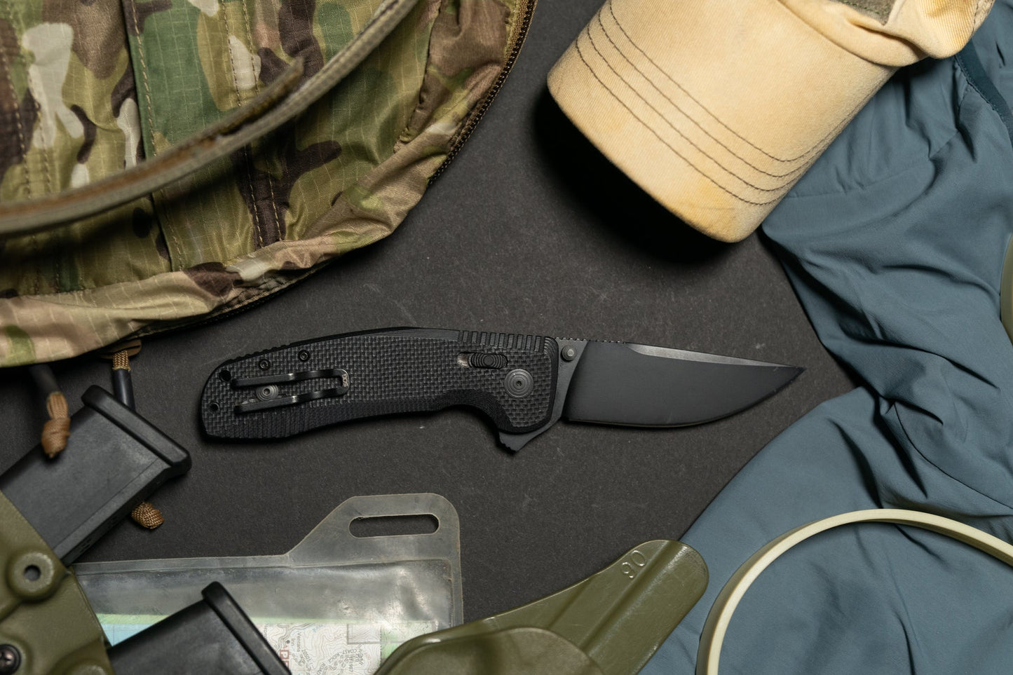 SOG SOG-TAC XR Black Out