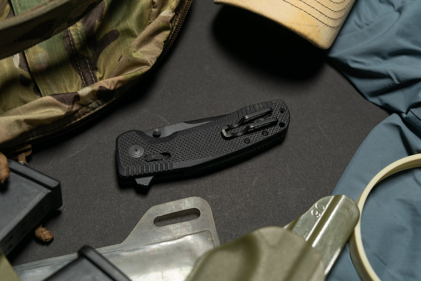 SOG SOG-TAC XR Black Out