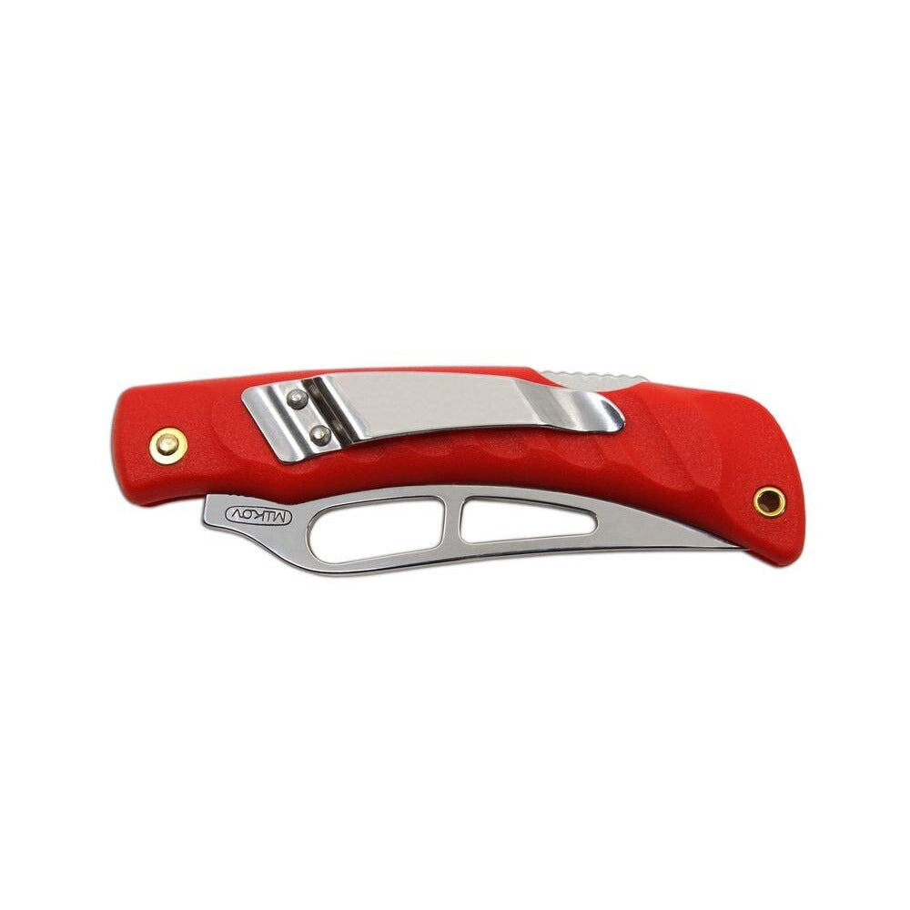 Mikov CROCODILE 243 - NH - 1/A CLIP/RED