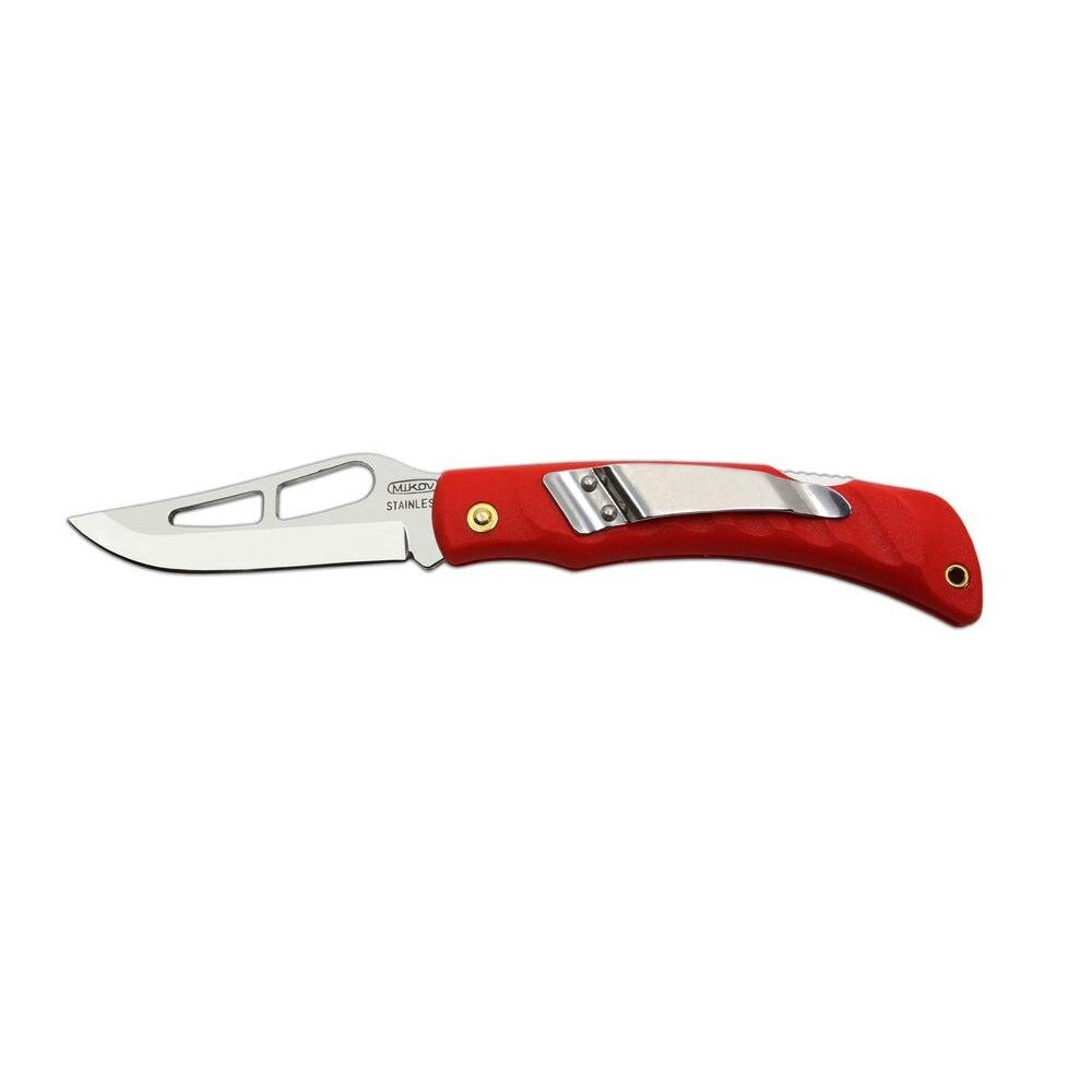 Mikov CROCODILE 243 - NH - 1/A CLIP/RED