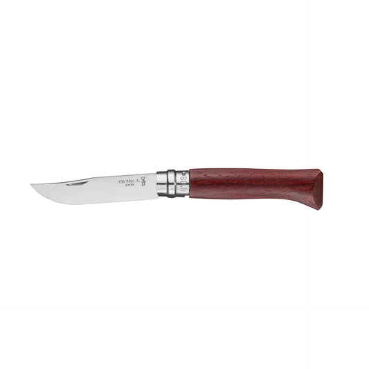 Opinel N°08 Stainless Steel Padouk