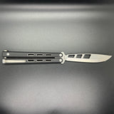 Brous Blades BlackCELL Balisong Butterfly