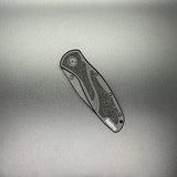 Kershaw BLUR - BLACK, SERRATED