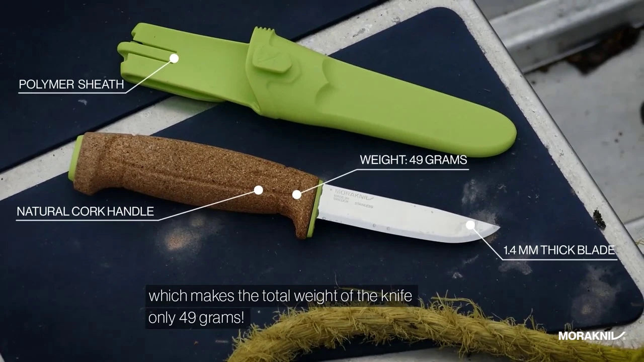 Morakniv Floating Knife (S)