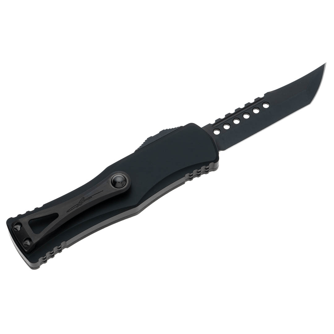 Microtech HERA Hellhound Shadow (919-1DLCTCFSH)