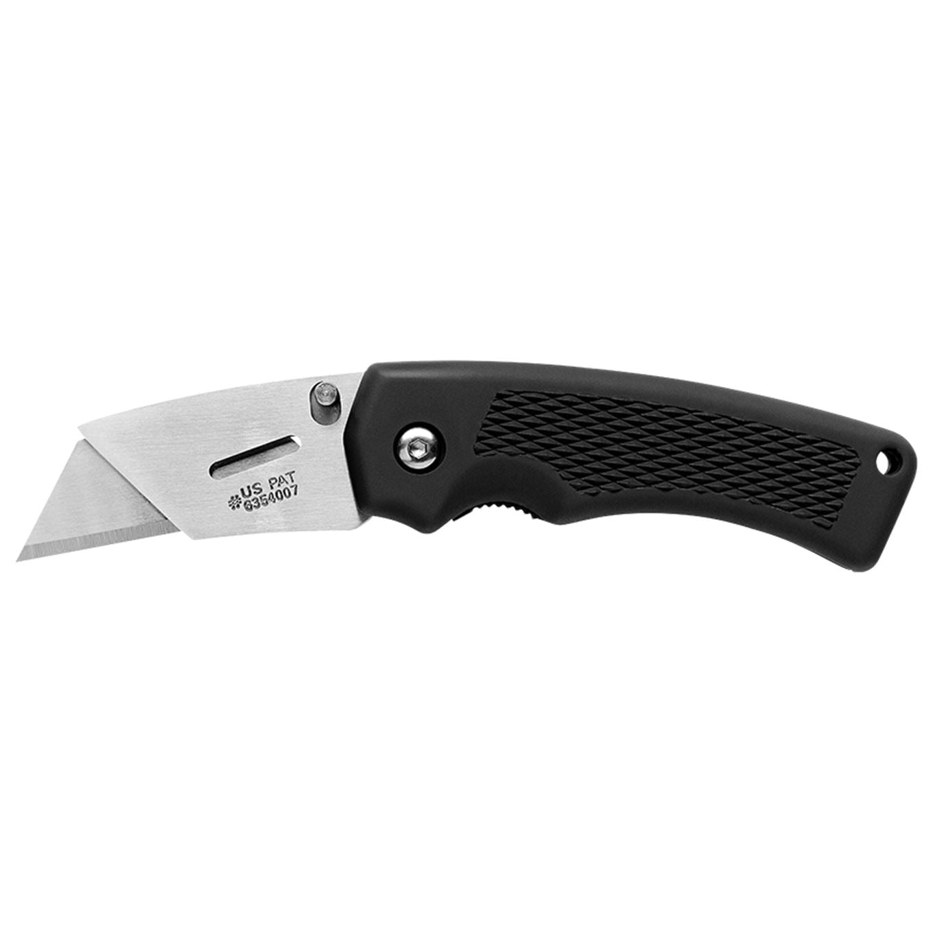 Gerber Edge - Black Rubber Handle